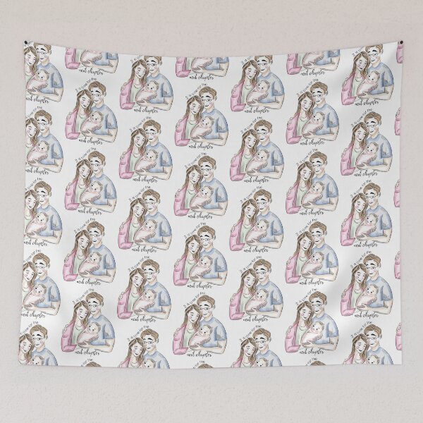 Item preview, New mom dad  designed and sold by Vijayshree Design.