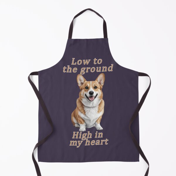 Item preview, Golden Corgi Art designed and sold by Pawtraitvibes.