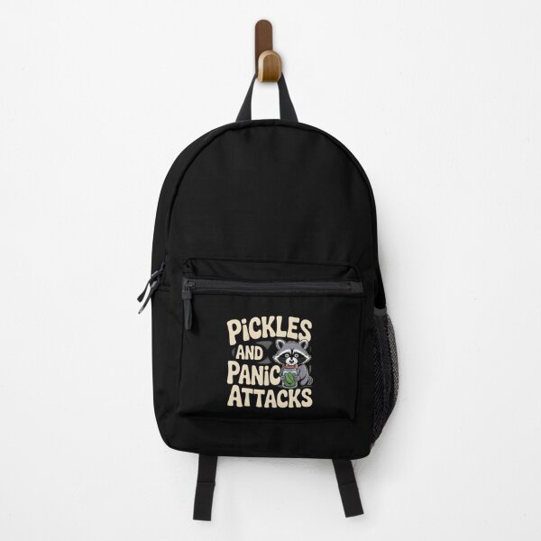 Item preview, Pickles And Panic Attacks designed and sold by Redgiant87x.