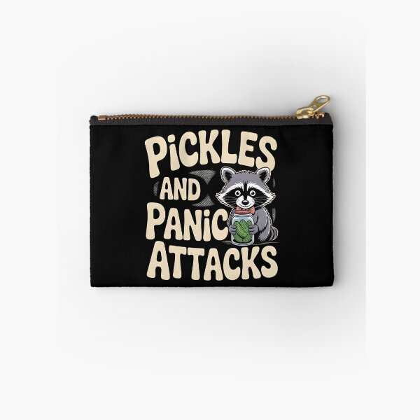 Item preview, Pickles And Panic Attacks designed and sold by Redgiant87x.