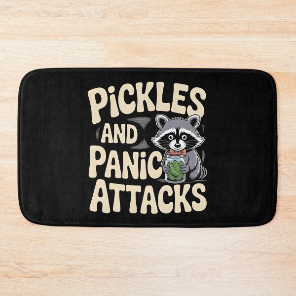 Item preview, Pickles And Panic Attacks designed and sold by Redgiant87x.