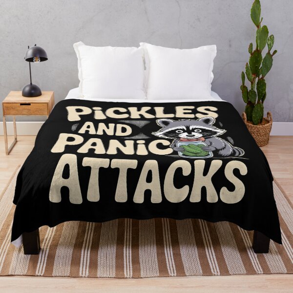 Item preview, Pickles And Panic Attacks designed and sold by Redgiant87x.