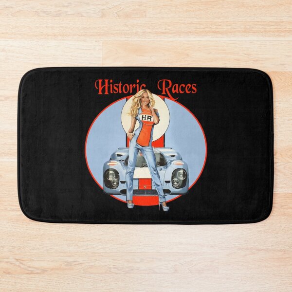 Item preview, Historic Races designed and sold by TATTOO-DESIGN.