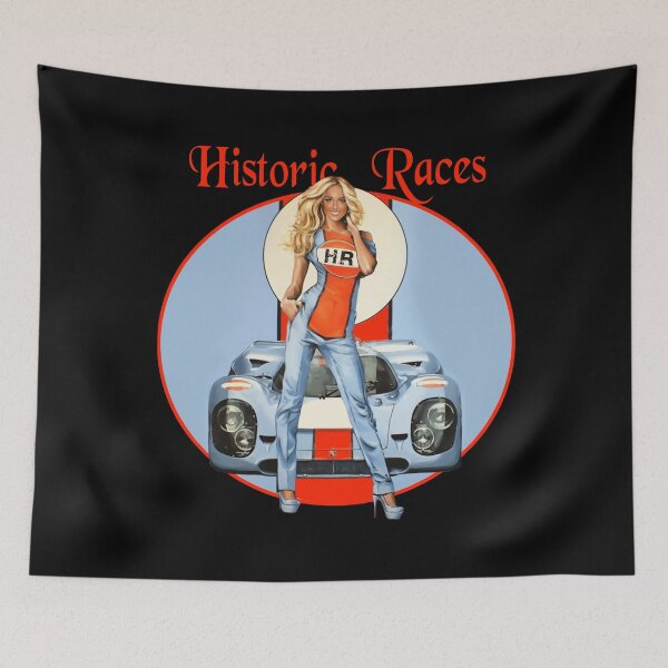 Item preview, Historic Races designed and sold by TATTOO-DESIGN.