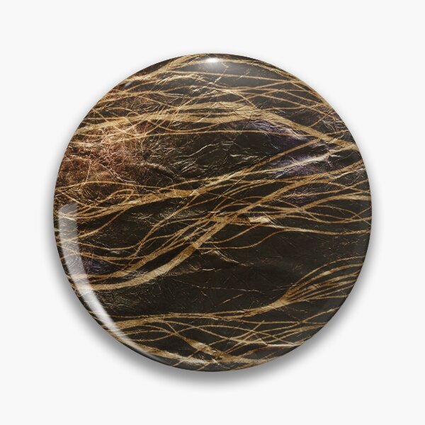 Item preview, Abstract Gold Lines On Textured Paper designed and sold by NickDedidis.