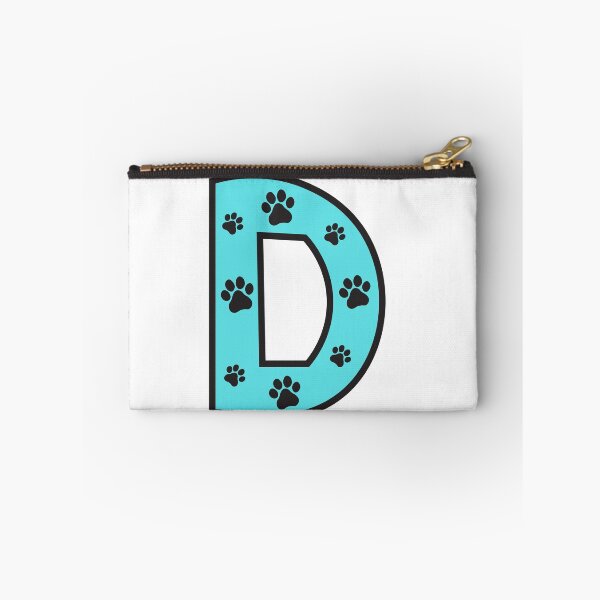 Item preview, Paw print alphabet designed and sold by broadwaygirl142.