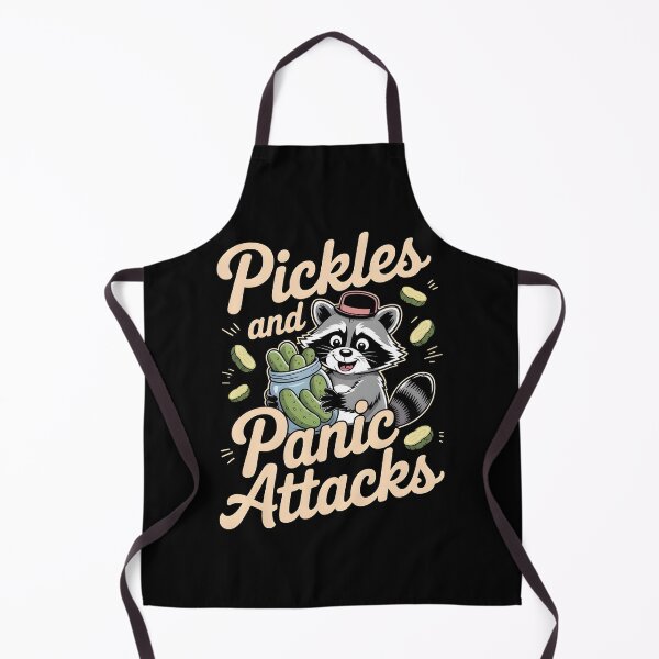 Item preview, Pickles And Panic Attacks designed and sold by Redgiant87x.