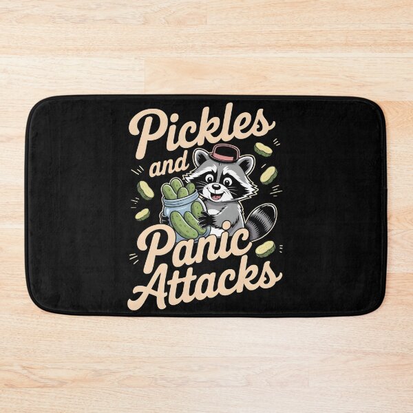 Item preview, Pickles And Panic Attacks designed and sold by Redgiant87x.