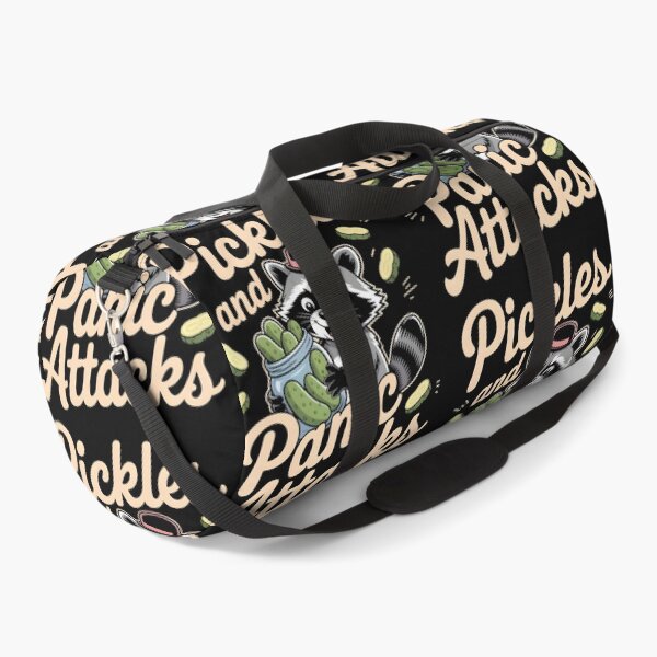 Item preview, Pickles And Panic Attacks designed and sold by Redgiant87x.