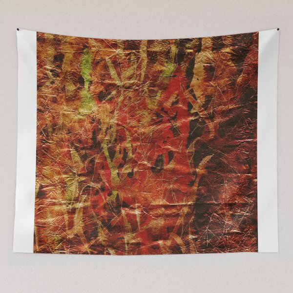 Item preview, Organic Abstract Textures On Paper designed and sold by NickDedidis.