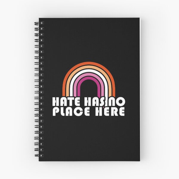 Item preview, Hate has not place here designed and sold by remerasnerdas.