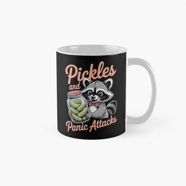 Item preview, Pickles And Panic Attacks designed and sold by Redgiant87x.