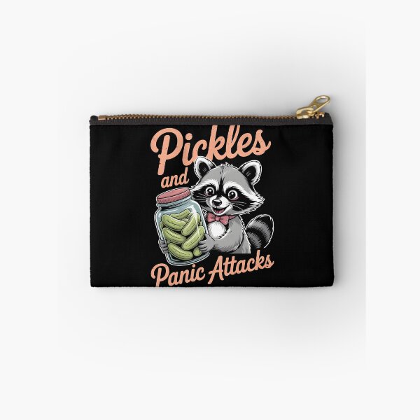 Item preview, Pickles And Panic Attacks designed and sold by Redgiant87x.