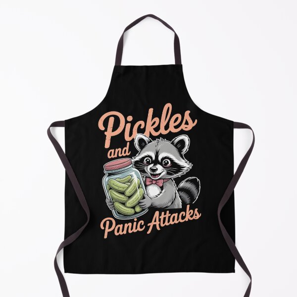 Item preview, Pickles And Panic Attacks designed and sold by Redgiant87x.