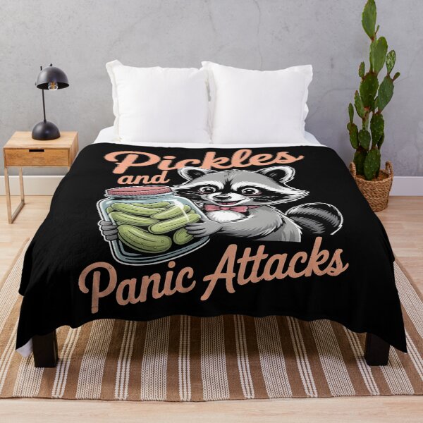 Item preview, Pickles And Panic Attacks designed and sold by Redgiant87x.