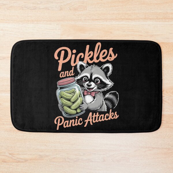 Item preview, Pickles And Panic Attacks designed and sold by Redgiant87x.