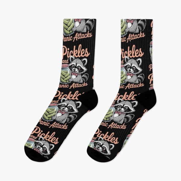 Item preview, Pickles And Panic Attacks designed and sold by Redgiant87x.