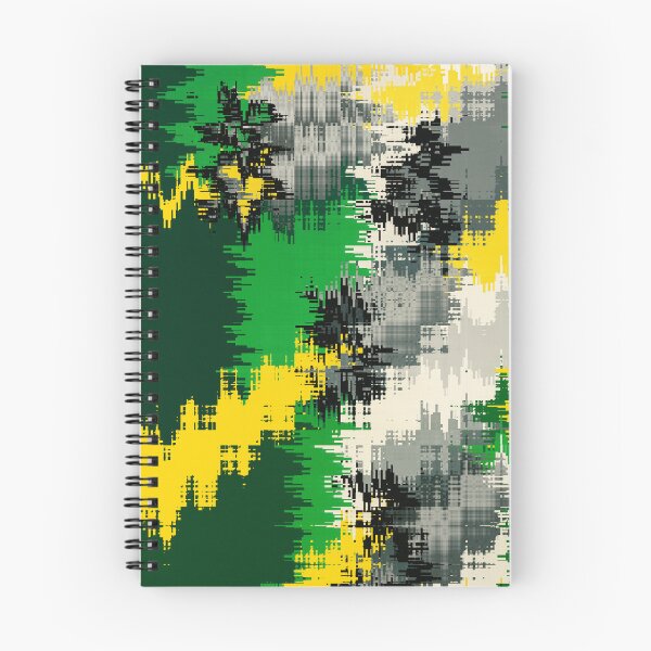 Item preview, Abstract color explosion in pixels designed and sold by Sigtrix.