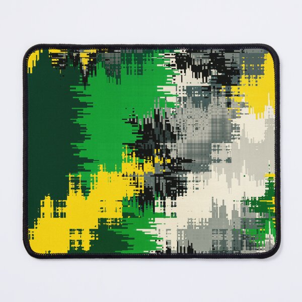 Item preview, Abstract color explosion in pixels designed and sold by Sigtrix.