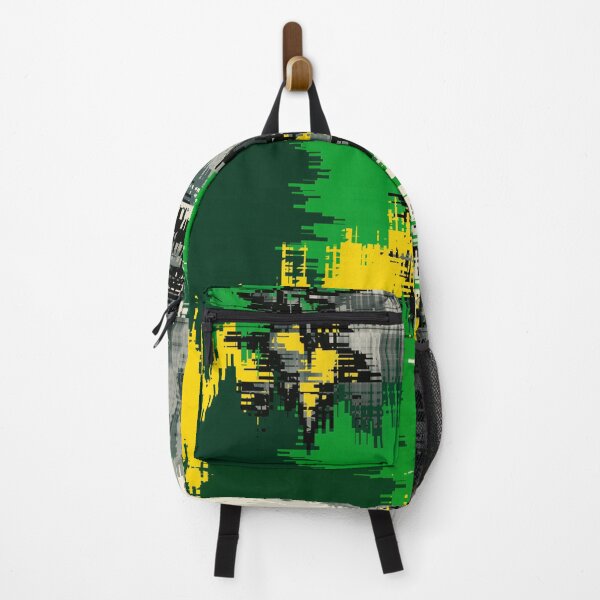 Item preview, Abstract color explosion in pixels designed and sold by Sigtrix.