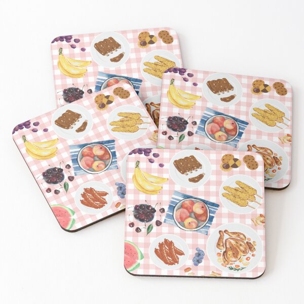 Item preview, Summer Picnic designed and sold by HD-Etchings.