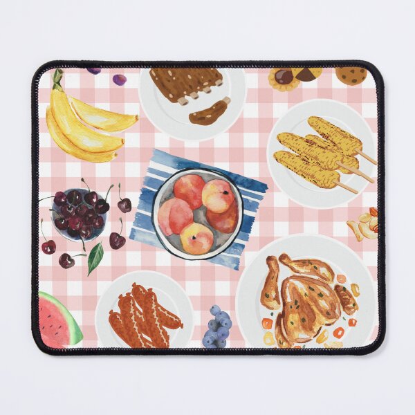 Item preview, Summer Picnic designed and sold by HD-Etchings.
