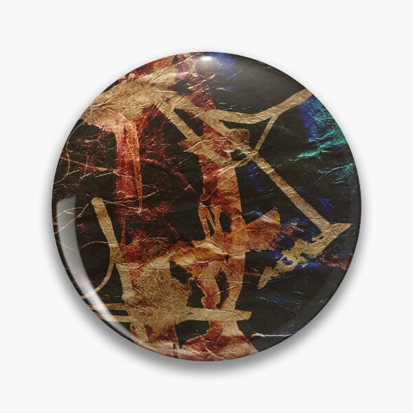 Item preview, Pop Art Shapes Textured Abstraction on Paper designed and sold by NickDedidis.