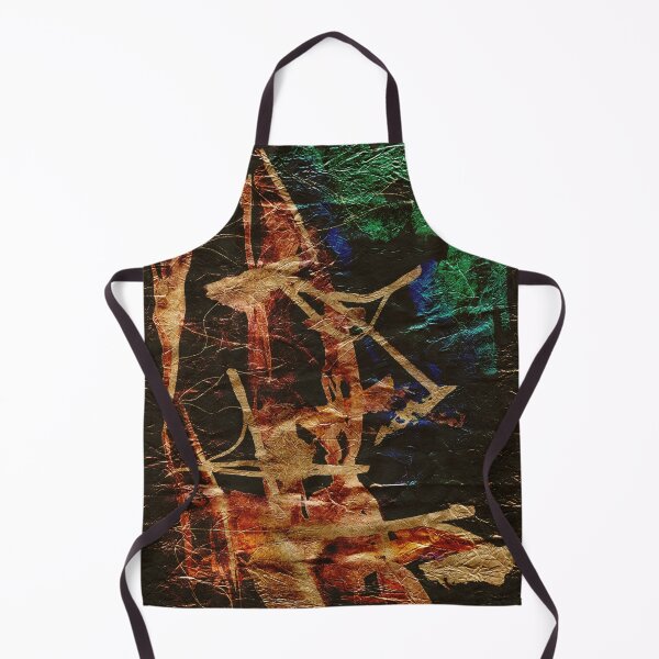Item preview, Pop Art Shapes Textured Abstraction on Paper designed and sold by NickDedidis.