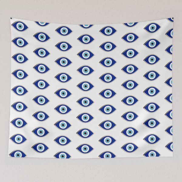 Item preview, Evil Eye designed and sold by ZodiacKat.