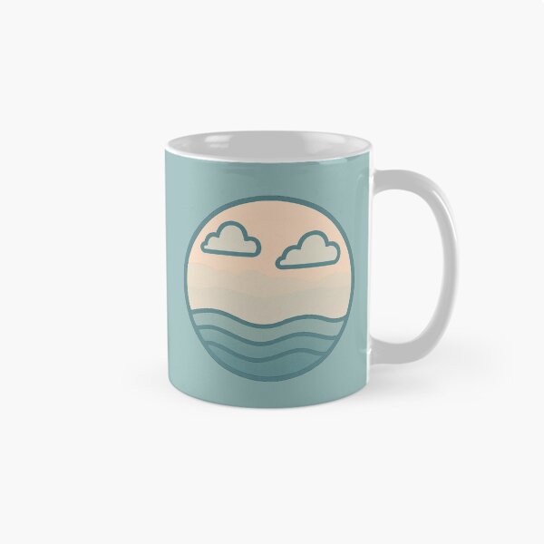 Item preview, Retro Pastel Weather Icons – Lightning, Wind, Sun, Rain & Fog designed and sold by Dream Circuit .