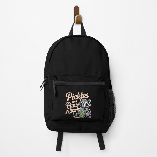 Item preview, Pickles And Panic Attacks designed and sold by Redgiant87x.