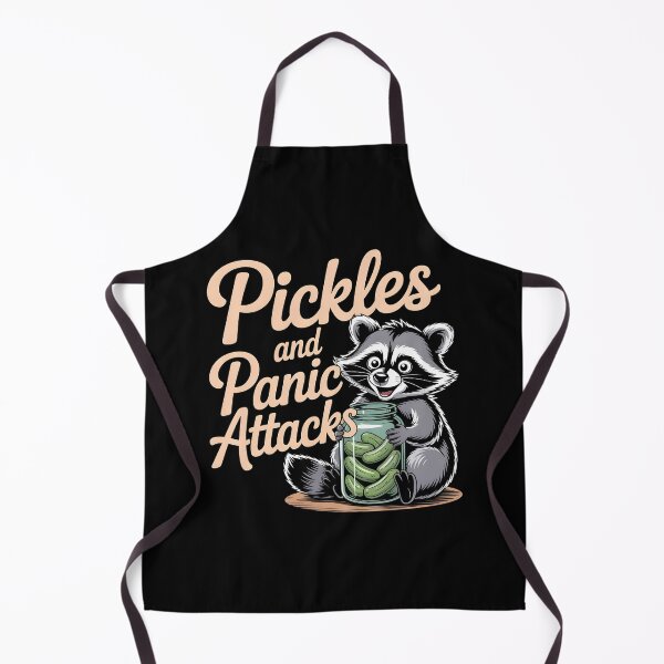 Item preview, Pickles And Panic Attacks designed and sold by Redgiant87x.