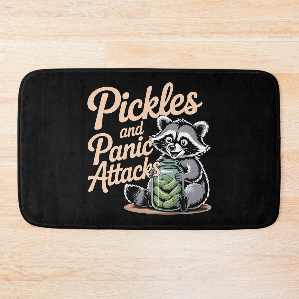 Item preview, Pickles And Panic Attacks designed and sold by Redgiant87x.