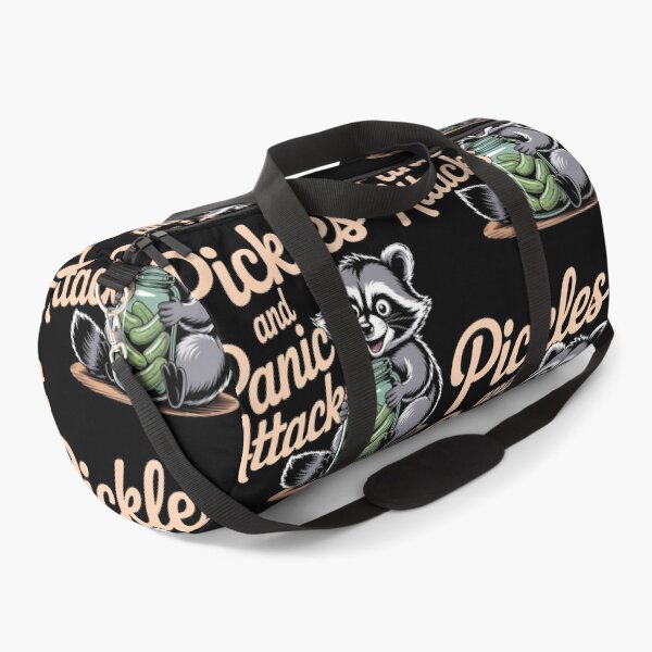 Item preview, Pickles And Panic Attacks designed and sold by Redgiant87x.
