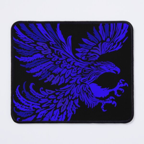 Item preview, Great Blue Eagle designed and sold by Alexandrea Lake.