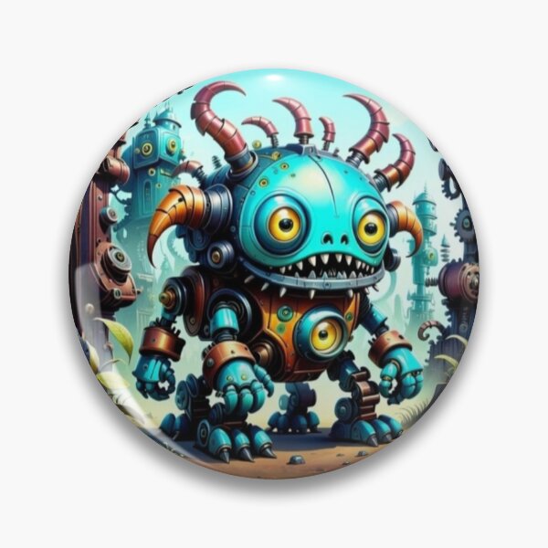 Item preview, Adorable Monster designed and sold by Korral.