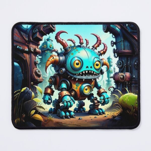 Item preview, Adorable Monster designed and sold by Korral.