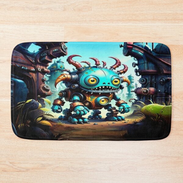 Item preview, Adorable Monster designed and sold by Korral.