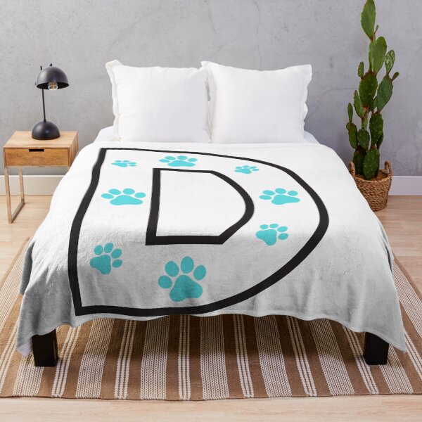 Item preview, Paw print alphabet designed and sold by broadwaygirl142.