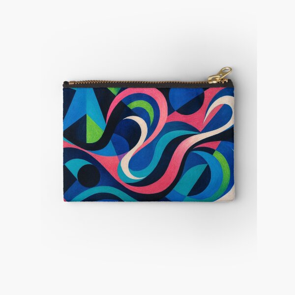 Item preview, Dynamic shapes, bright colors designed and sold by Sigtrix.