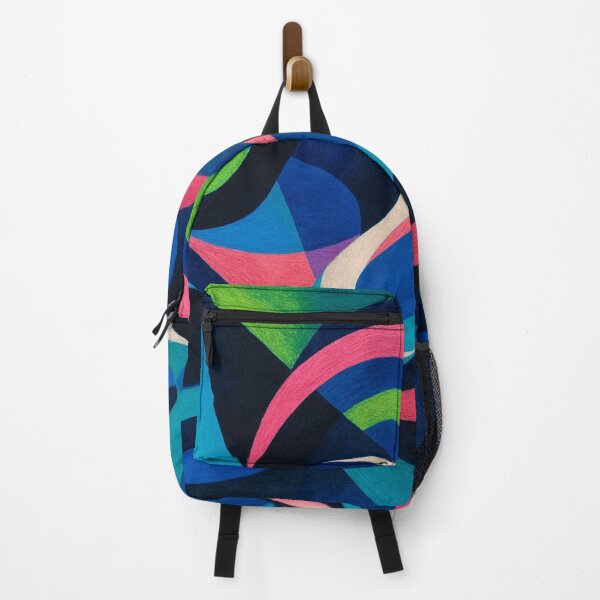 Item preview, Dynamic shapes, bright colors designed and sold by Sigtrix.