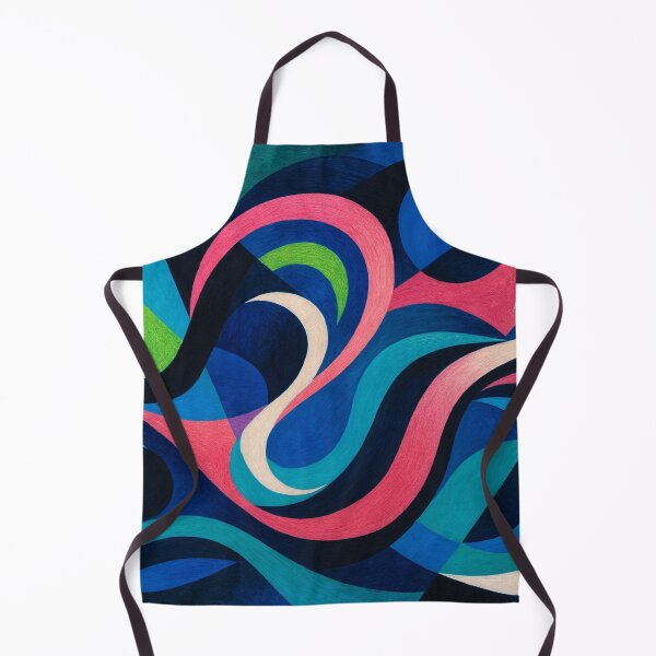 Item preview, Dynamic shapes, bright colors designed and sold by Sigtrix.
