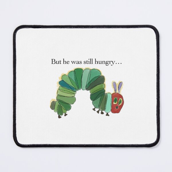 Item preview, The very hungry caterpillar designed and sold by daisykelly1.