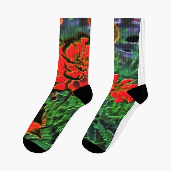 Item preview, Flowers Wax Print Design Abstract designed and sold by SmashingDeals.