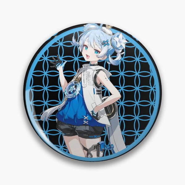 Item preview, Yuho (Wuthering Waves) designed and sold by wenderinf.