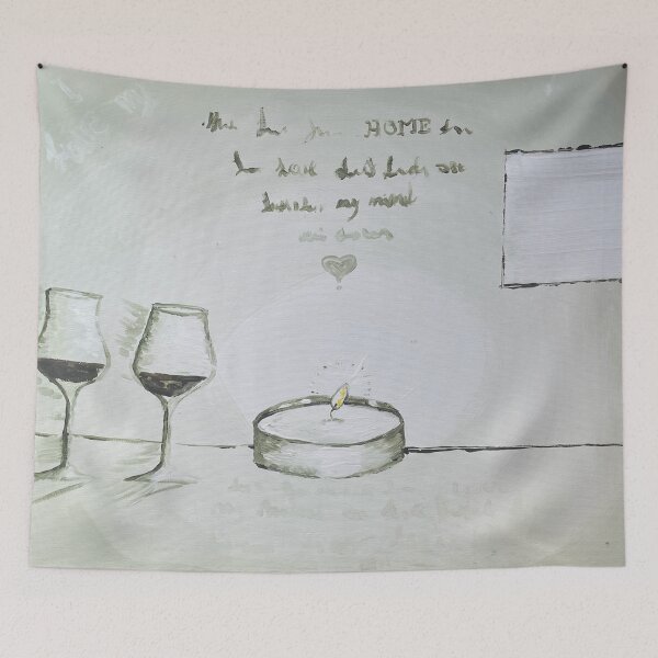 Item preview, Romantic designed and sold by Chanilati.