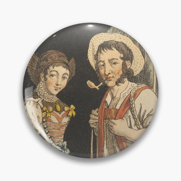 Item preview, Swiss Farmers (1830) designed and sold by 19th Century in Color.