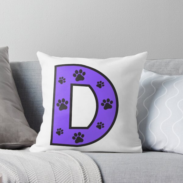 Item preview, Paw print alphabet designed and sold by broadwaygirl142.