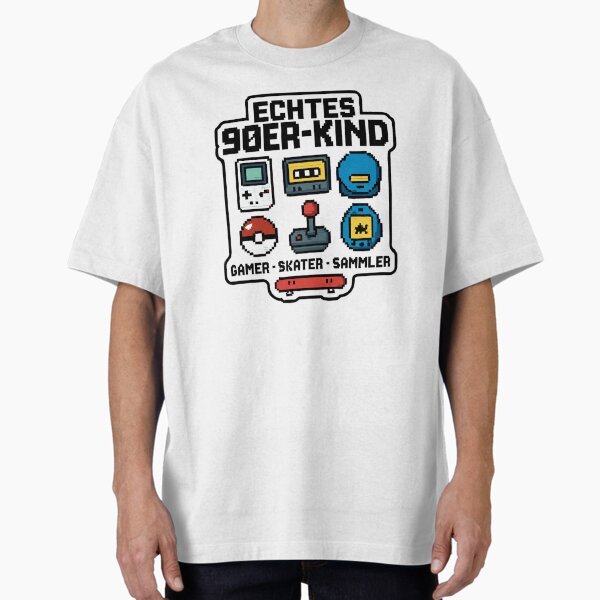 Item preview, Real 90s kid designed and sold by ShirtRebell.