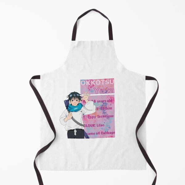 Item preview, Okkotsu Yuta designed and sold by CocoCasinoShop.